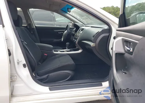 2015 Nissan Altima 2.5 S from USA, damaged, VIN 1N4AL3AP2FC176022